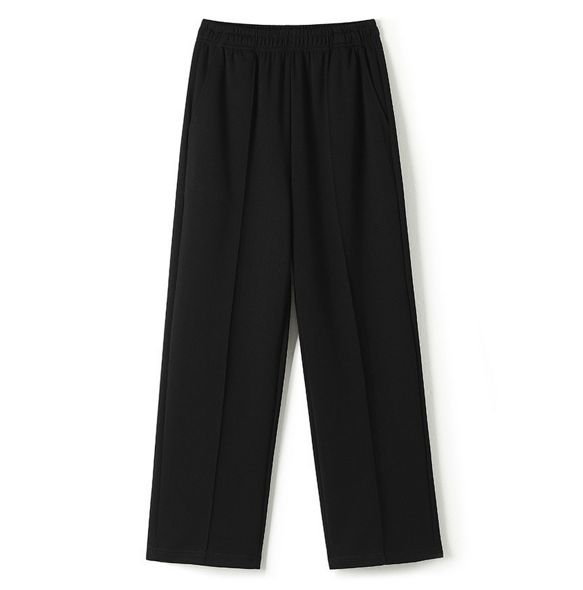 The Velattire Pintuck High Waist Pant