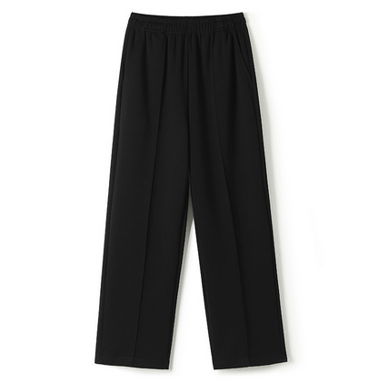 The Velattire Pintuck High Waist Pant