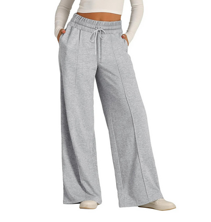 The Velattire Pintuck High Waist Pant
