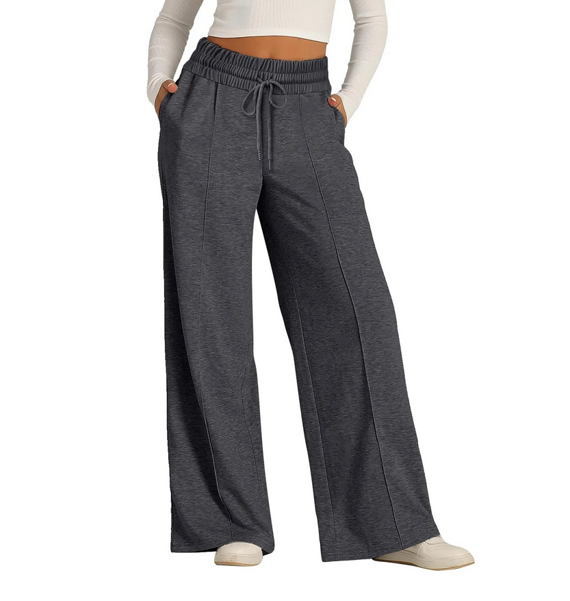 The Velattire Pintuck High Waist Pant