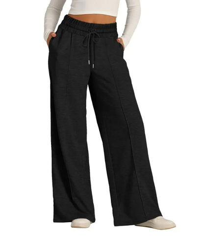 The Velattire Pintuck High Waist Pant