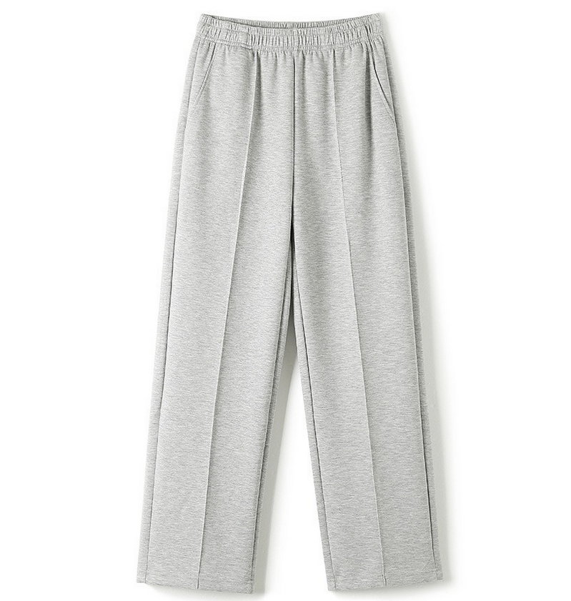 The Velattire Pintuck High Waist Pant
