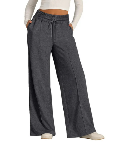 The Velattire Pintuck High Waist Pant